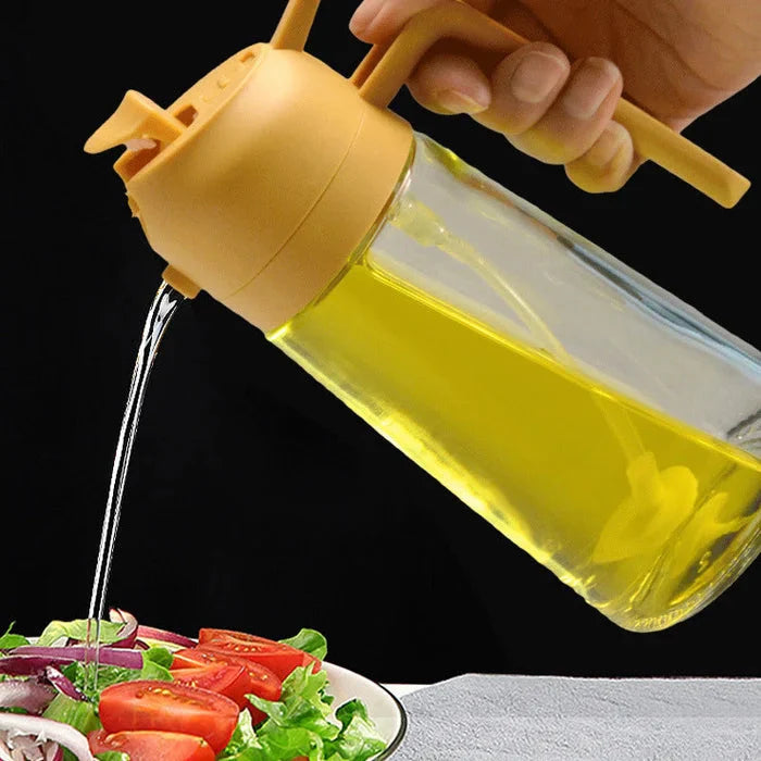 2 in 1 Oil Dispenser