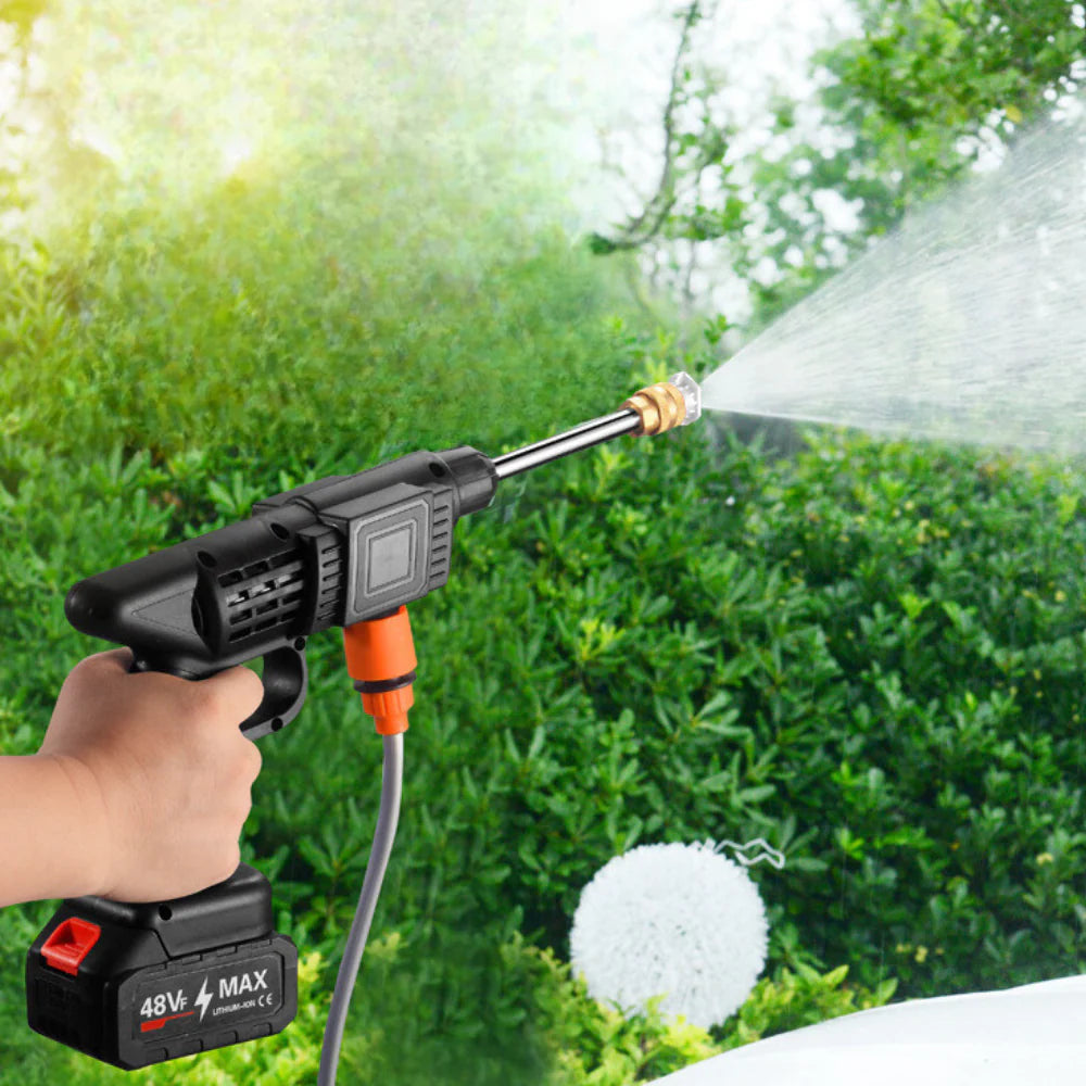 Portable Cordless Pressure Washer