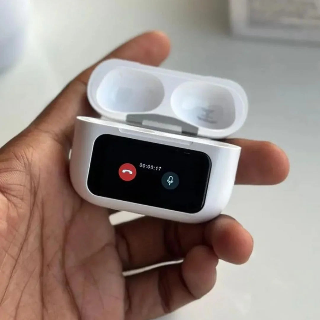 Airpods Pro with Screen