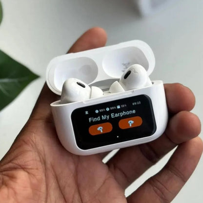 Airpods Pro with Screen