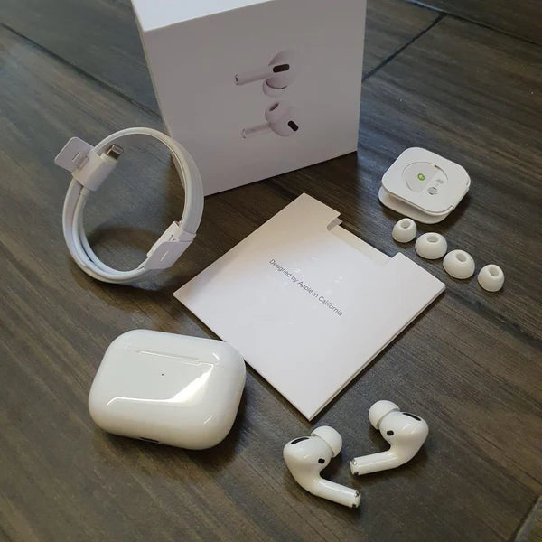 AirPods Pro 2nd Generation With ANC ( 6 Months Warranty )