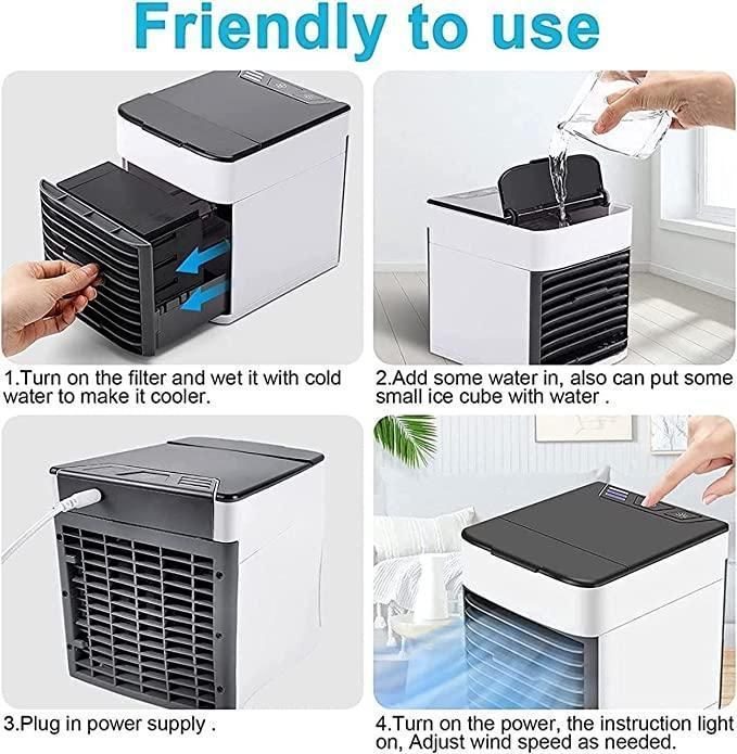 Mini Air Conditioner Roposo Clout