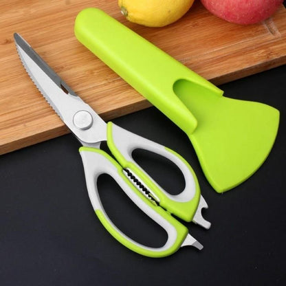 Multifunctional Household Scissors Roposo Clout