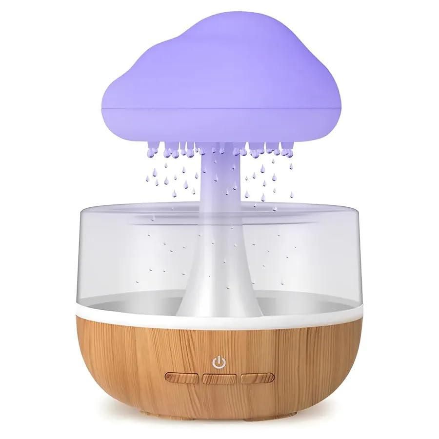 Raindrop Humidifier and Diffuser Roposo Clout