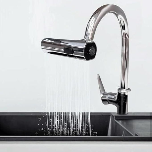 Waterfall Kitchen Faucet Extender Roposo Clout