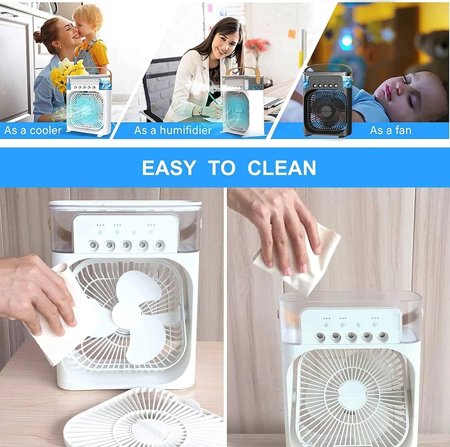 Portable AC ( Limited Time Offer !!) SourceInfi