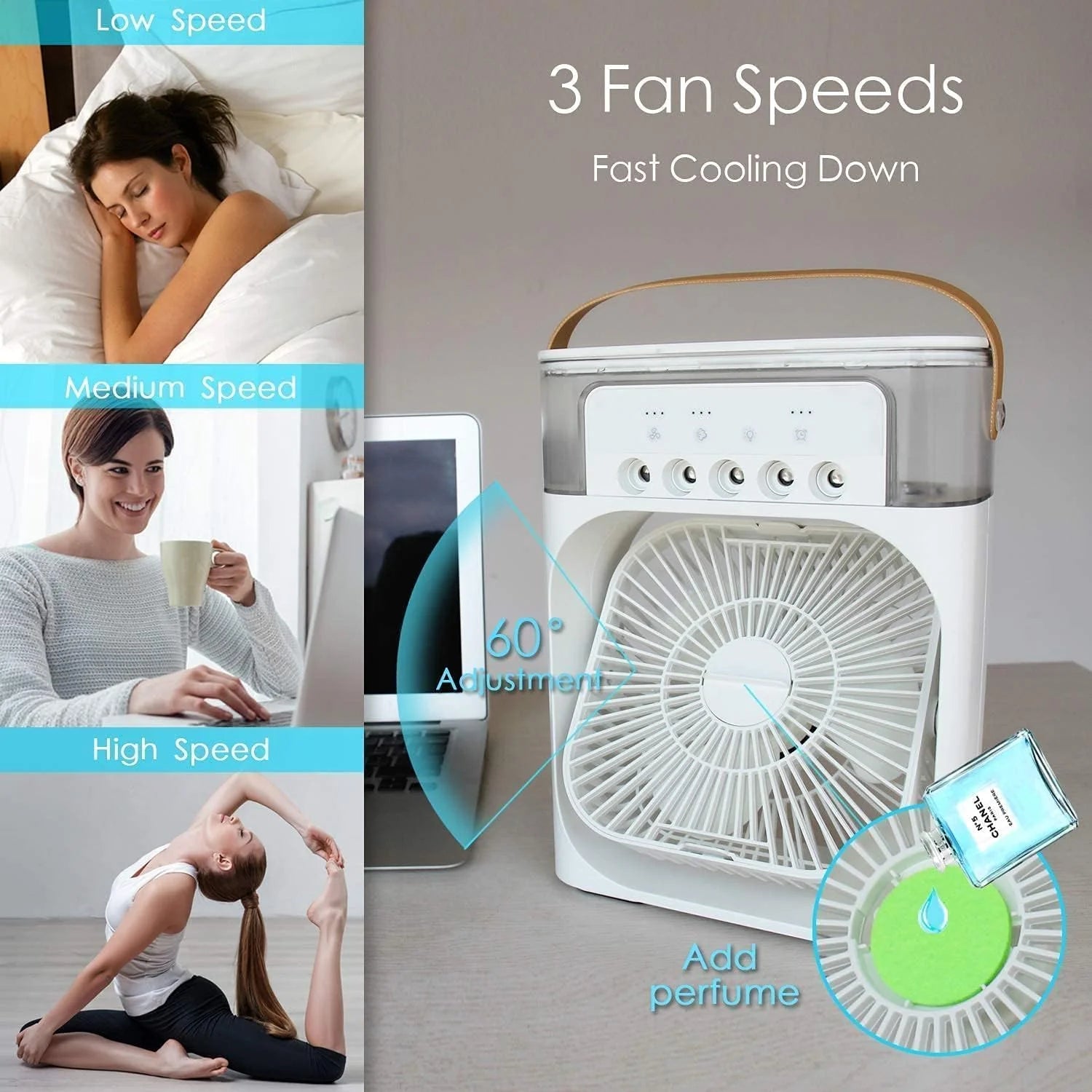 Portable AC ( Limited Time Offer !!) SourceInfi