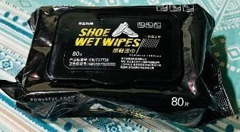 Sneaker & Shoe Cleaner Wipes Roposo Clout