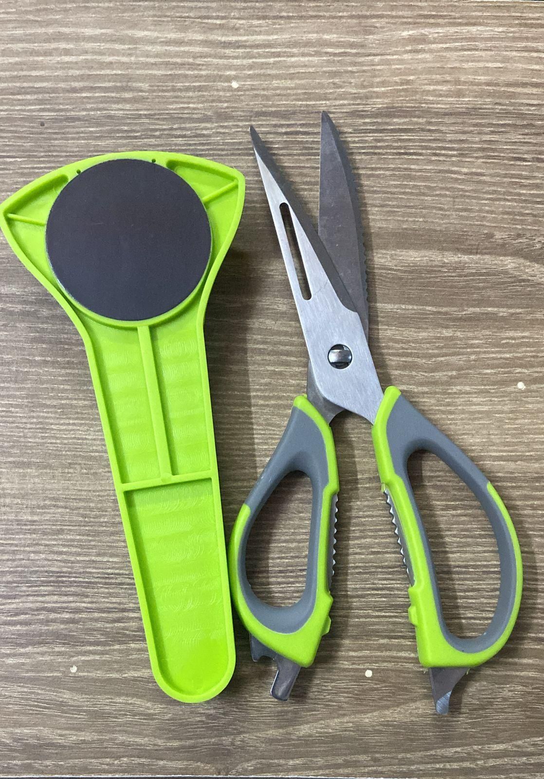 Multifunctional Household Scissors Roposo Clout