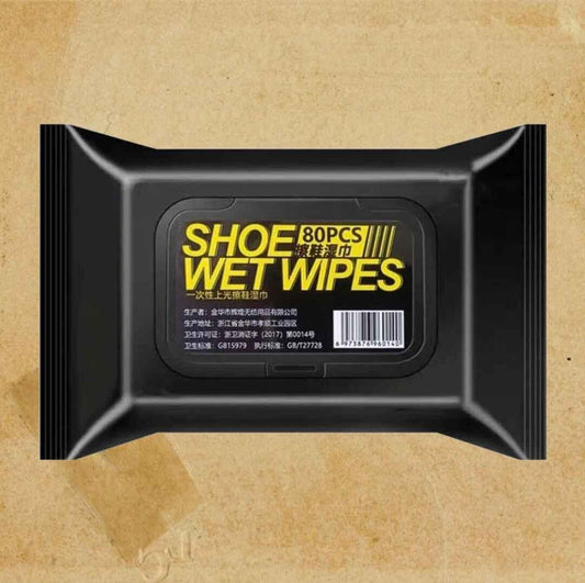 Sneaker & Shoe Cleaner Wipes Roposo Clout