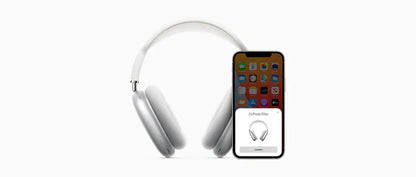 AirPods Max ( Compatible with Android and iOS ) SourceInfi