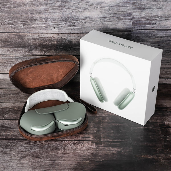 AirPods Max ( Compatible with Android and iOS ) SourceInfi