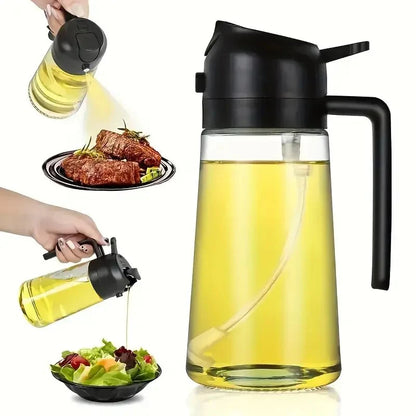 2 in 1 Oil Dispenser