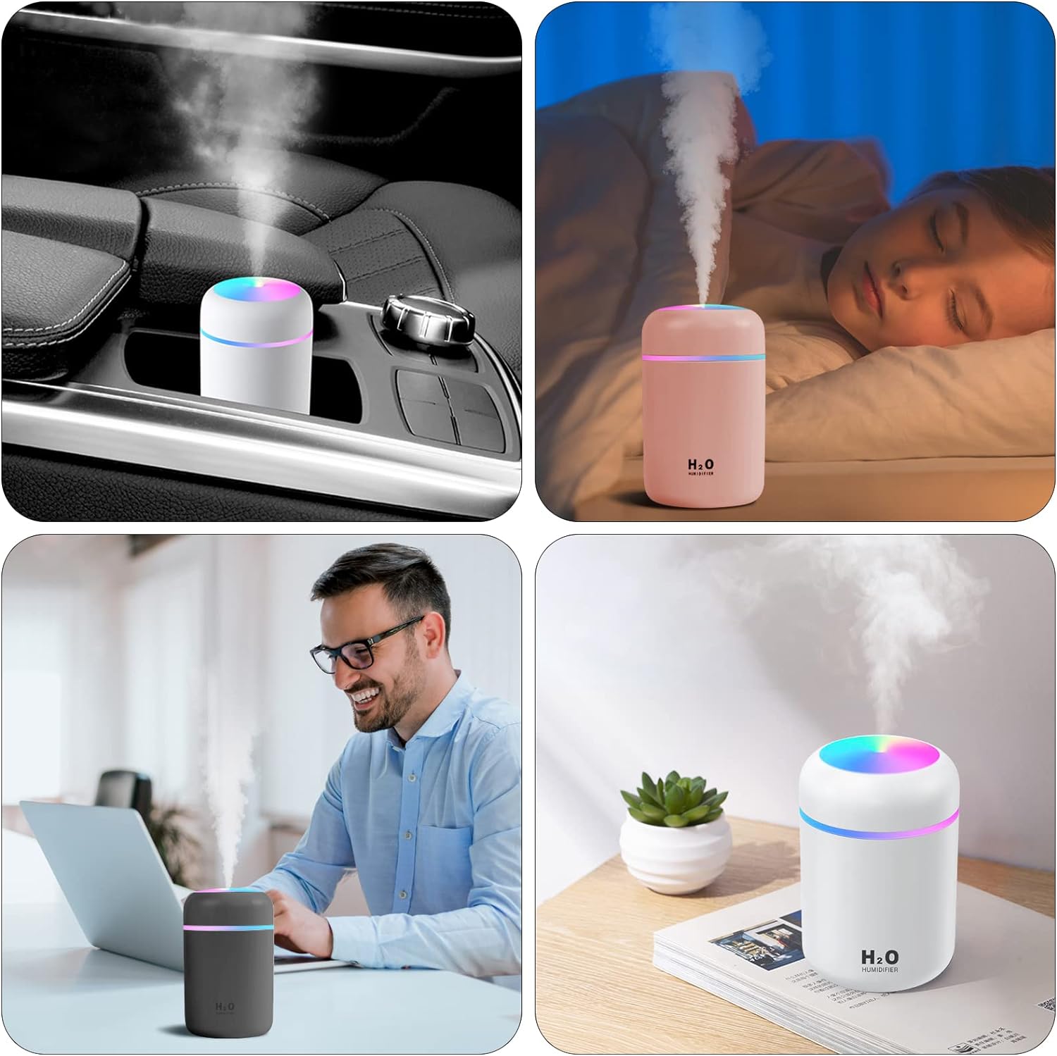 ScentCloud Diffuser SourceInfi