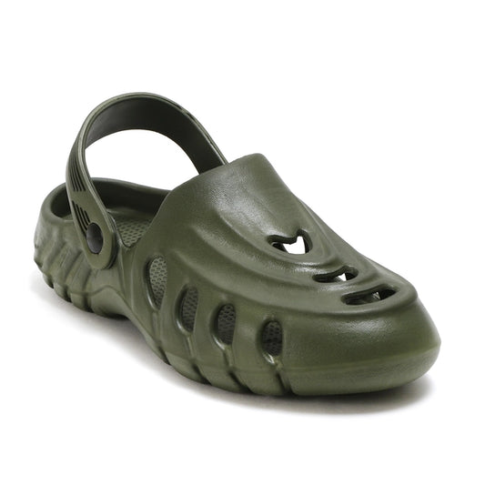 Clogs for Men (Olive)