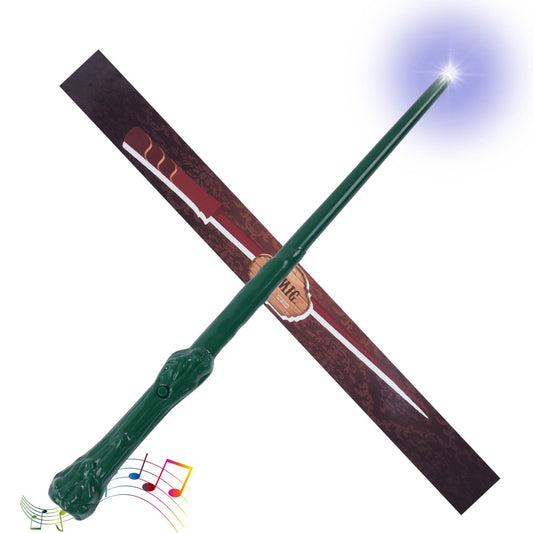 Luminous Magic Wand with Light and Sound