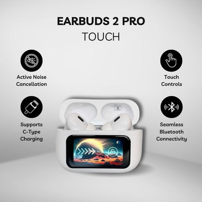 Airpods Pro with Screen