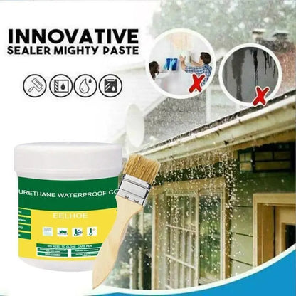 Transparent Waterproof Sealant Glue SourceInfi