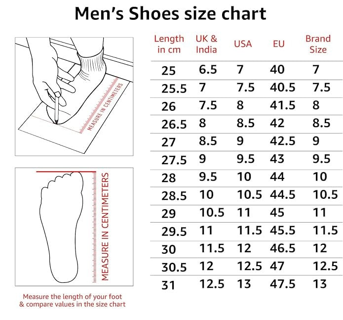 MEN'S TRENDY CASUAL SHOES SourceInfi