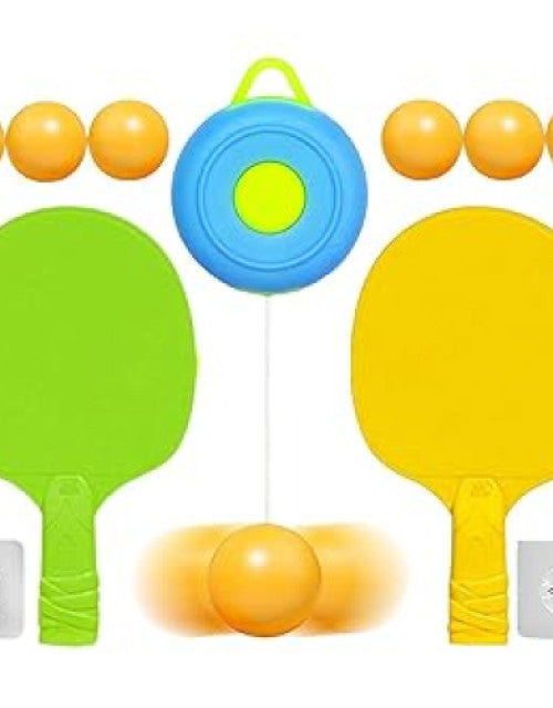 Indoor Hanging Table Tennis with Ping Pong Ball