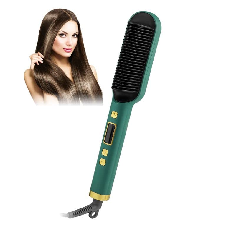 women best flat hair straightener comb for smoothing treatment hair accessories for girls