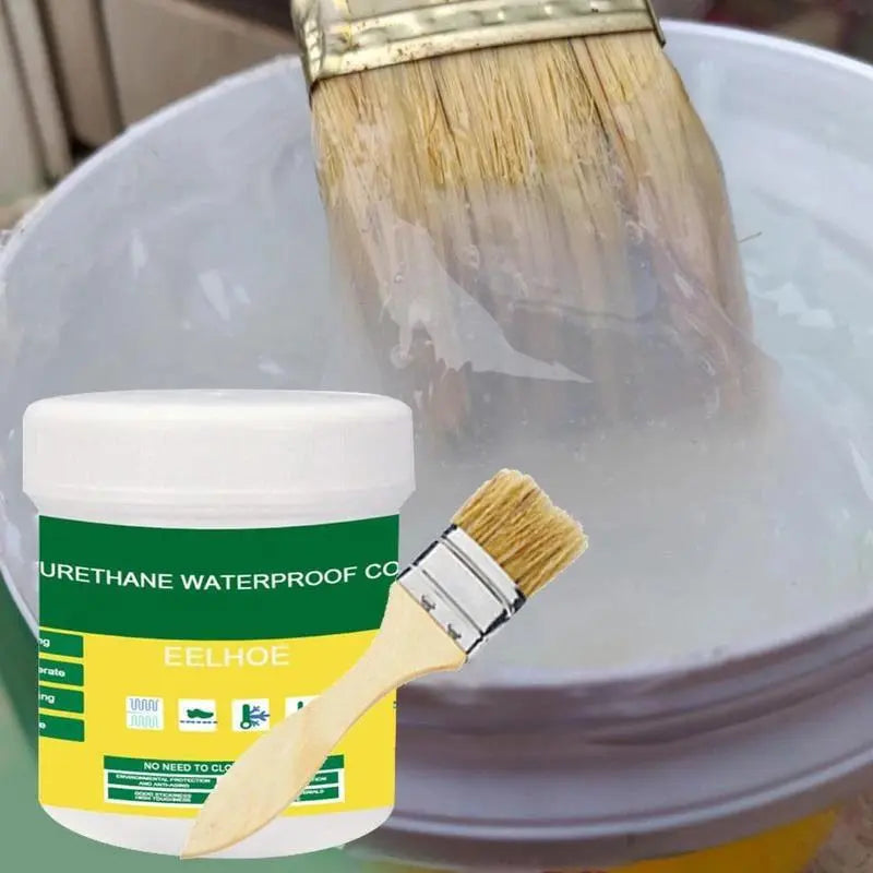 Transparent Waterproof Sealant Glue SourceInfi