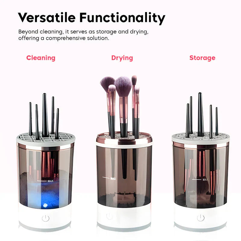 Makeup Brush Cleaner ( Limited Time Offer ) SourceInfi