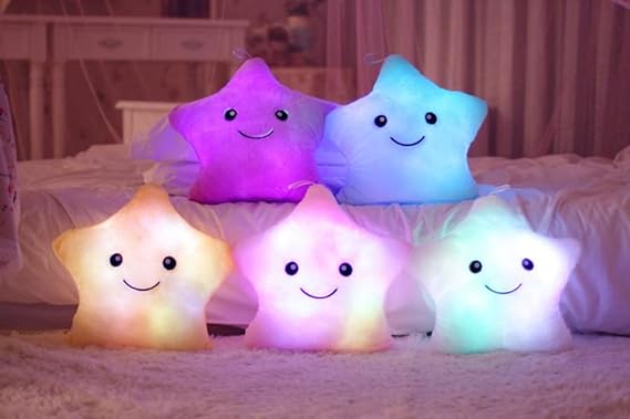 LightUp™️ Star Cushion SourceInfi