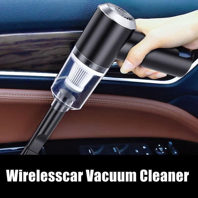 Portable Vacuum Cleaner ( LIMITED TIME OFFER !! ) SourceInfi