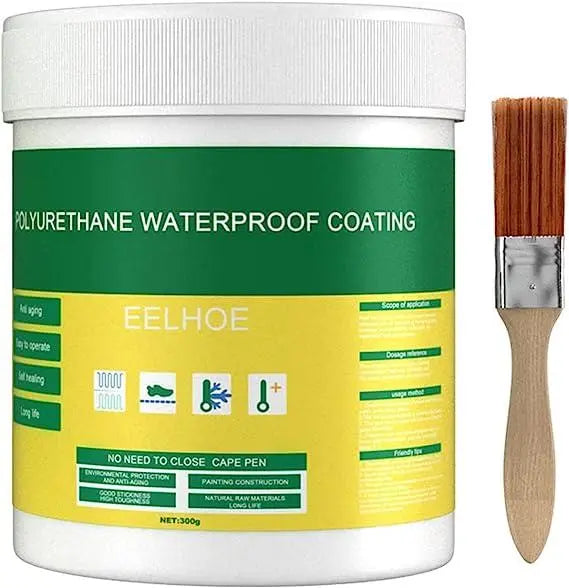 Transparent Waterproof Sealant Glue SourceInfi