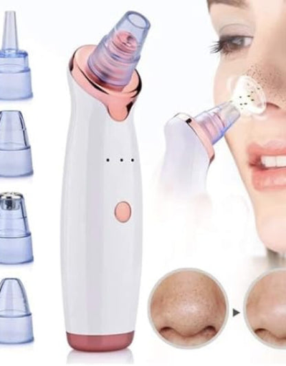 PoreCleanser Pro - Blackhead Vacuum