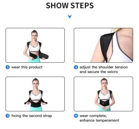 BACK POSTURE CORRECTOR