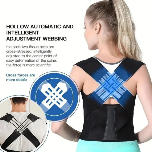 BACK POSTURE CORRECTOR