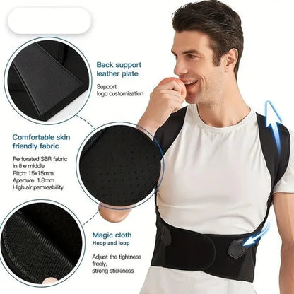 BACK POSTURE CORRECTOR