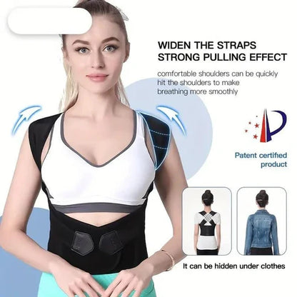 BACK POSTURE CORRECTOR