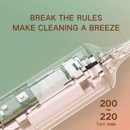 Electric Bottle Cleaning Brush