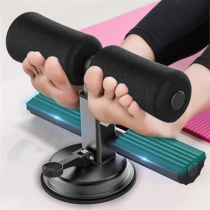 Portable Situps And Pushups  Assistant Exercise Equipment For Home Gym Workout  Abdominal Exerciser SourceInfi