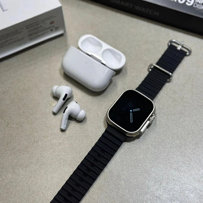 Apple Watch Ultra 2 + AirPods 2nd gen. COMBO SourceInfi