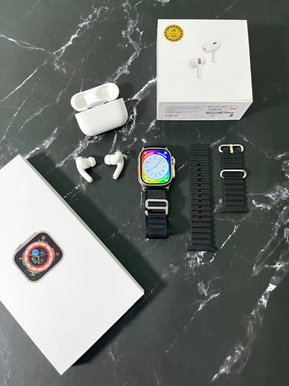 Apple Watch Ultra 2 + AirPods 2nd gen. COMBO SourceInfi