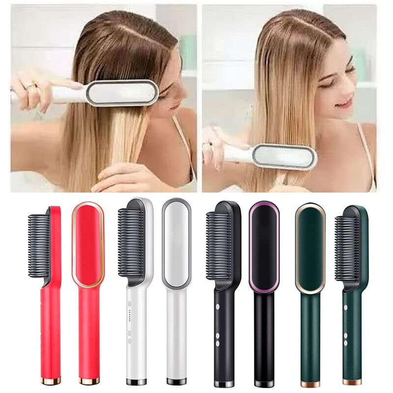 women best flat hair straightener comb for smoothing treatment hair accessories for girls