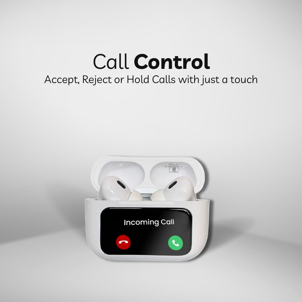 Airpods Pro with Screen