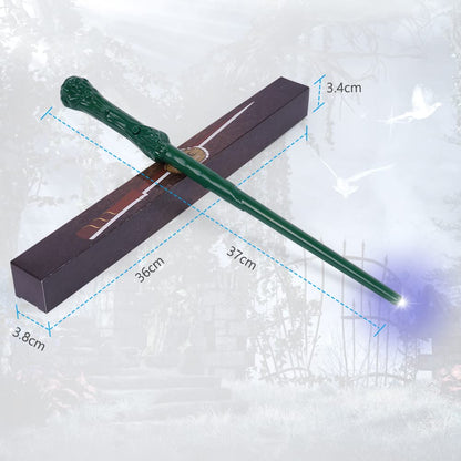 Luminous Magic Wand with Light and Sound